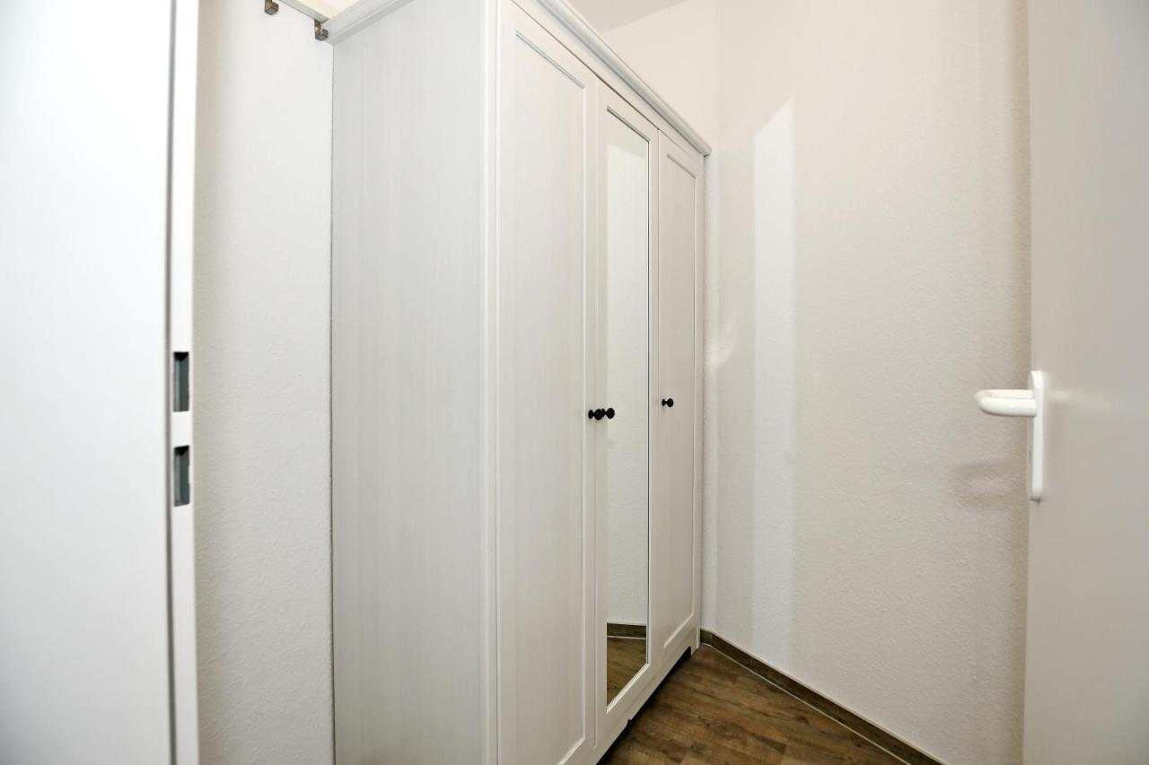 Strandstrasse 43 Wohnung 30 Kühlungsborn Dış mekan fotoğraf