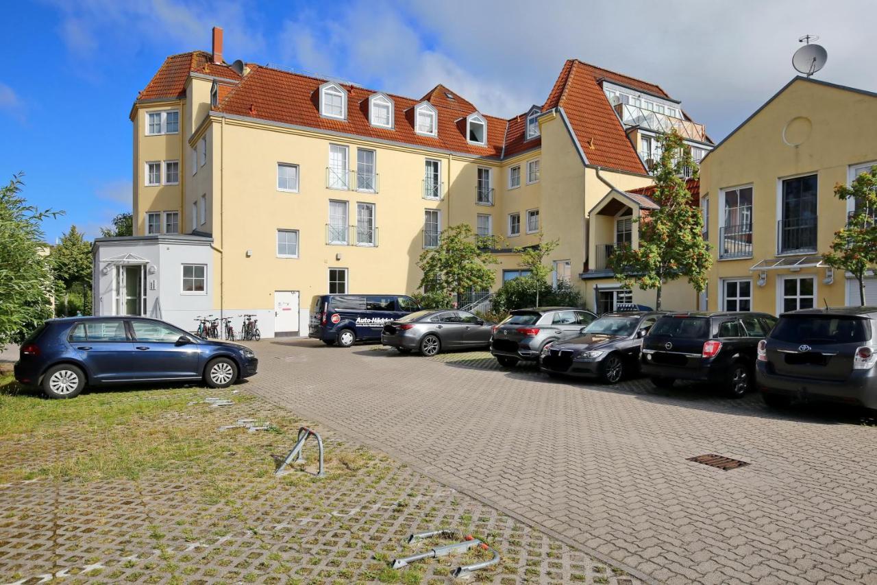 Strandstrasse 43 Wohnung 30 Kühlungsborn Dış mekan fotoğraf