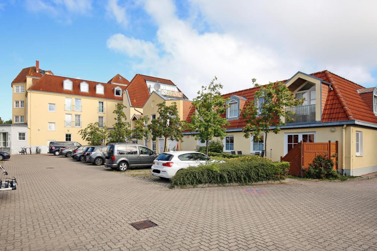 Strandstrasse 43 Wohnung 30 Kühlungsborn Dış mekan fotoğraf